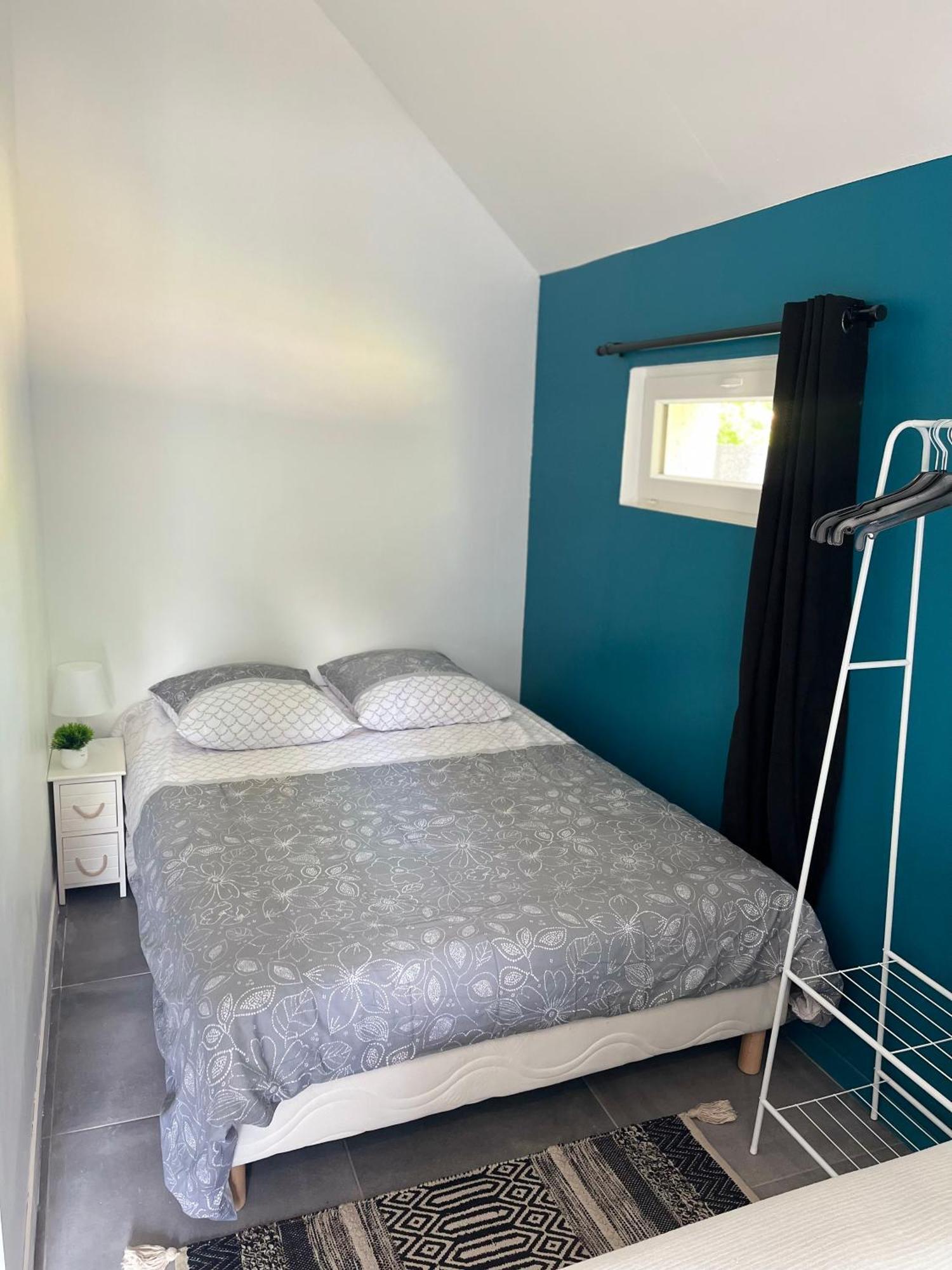 Studio Avec Grand Jardin + Parking Seraincourt 外观 照片